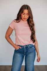 Jeannette Basic Tee