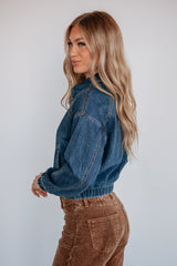 Roxane Risen Denim Jacket