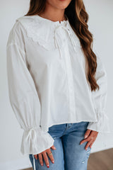 Diandra Button Down Top