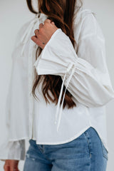 Diandra Button Down Top