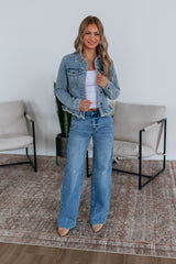 Kathleen Denim Jacket