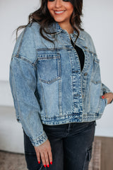 Augie Denim Jacket