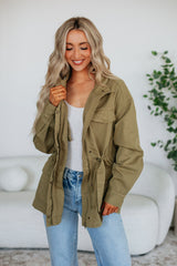 Freddie Risen Utility Jacket