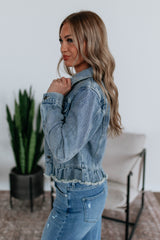 Kathleen Denim Jacket