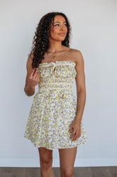 Obsessed With You Skirt