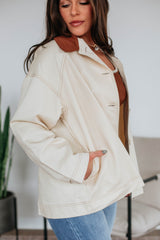 Carenza Denim Jacket