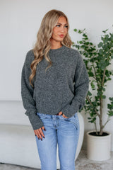 Lyndsay Knit Sweater