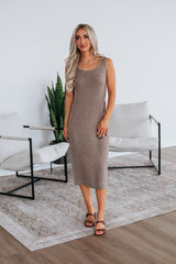 Laurena Ribbed Dress