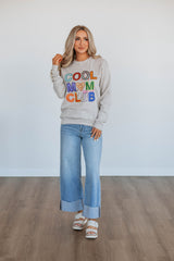 Cool Mom Club Sweatshirt
