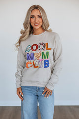 Cool Mom Club Sweatshirt