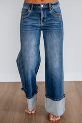Kierstin Risen Jeans