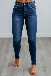 Edita Risen Jeans - Dark Wash