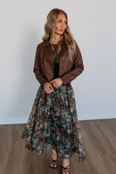 Marisol Floral Skirt