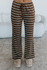 Quincey Striped Pants