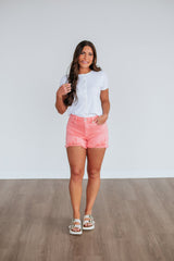 Charisse Ribbed Top - Ivory