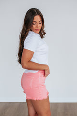 Charisse Ribbed Top - Ivory