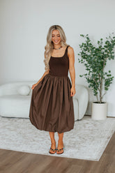 Solasta Dress
