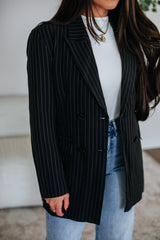 Nine To Fine Blazer
