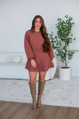 Whitney Sweater Dress