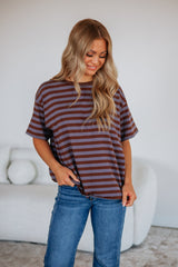 Joey Striped Tee