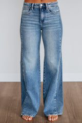 Jazmin Risen Jeans