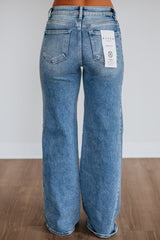 Jazmin Risen Jeans
