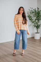 Kristie Striped Sweater