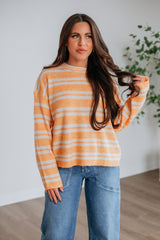 Kristie Striped Sweater