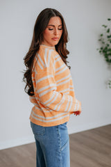 Kristie Striped Sweater