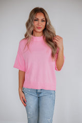 Amiria Sweater Top