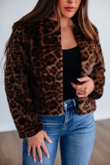Leopard Love Jacket