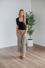 Spader Basic Top - Black