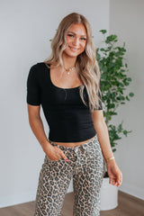 Spader Basic Top - Black