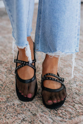 Don't Mesh Around Flats