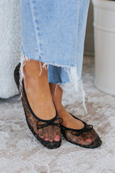 Fierce Instinct Flats