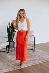 Hadlyn Hidden Denim Vest