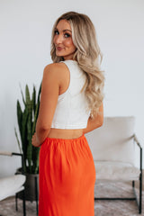 Hadlyn Hidden Denim Vest