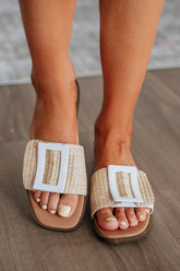 Honolulu Happy Hour Sandals