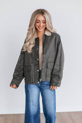 Marren Utility Jacket