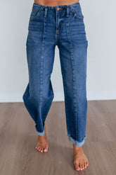 Zurie Risen Jeans
