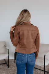 Montello Suede Jacket