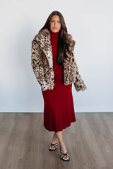 Queen of the Jungle Jacket