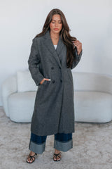 Miranda Felt Coat