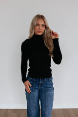 Sara Ribbed Sweater