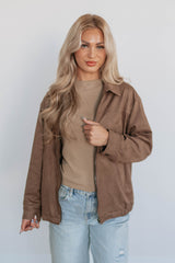 Murphy Bomber Jacket