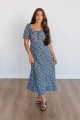 Rosalyn Floral Dress