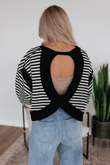 Braylee Striped Top