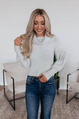Blair Off The Shoulder Sweater