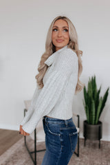 Blair Off The Shoulder Sweater