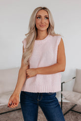Lyndon Sweater Vest - Ballet